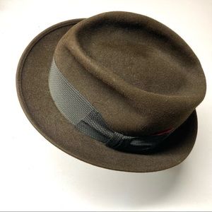 Pilgrim suez hat vintage fedora